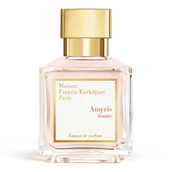香水(女性用) Maison Francis Kurkdjian Amyris femme Amazon.com : Maison Francis Kurkdjian Amyris Femme for Women